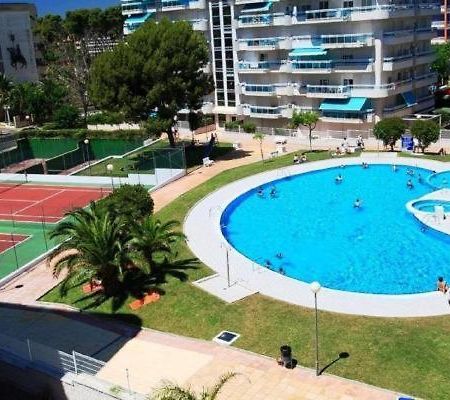 Larimar Big Swimming Pool Apartment Salou Luaran gambar