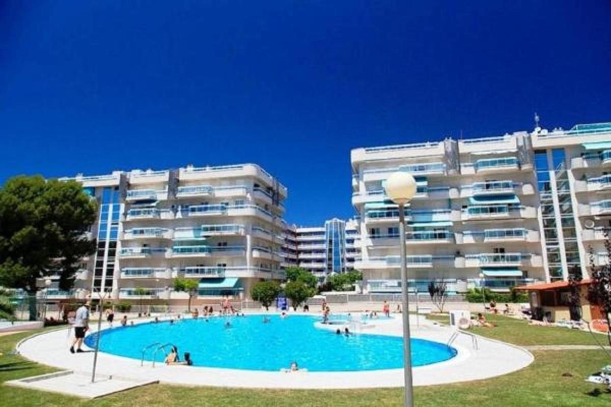 Larimar Big Swimming Pool Apartment Salou Luaran gambar