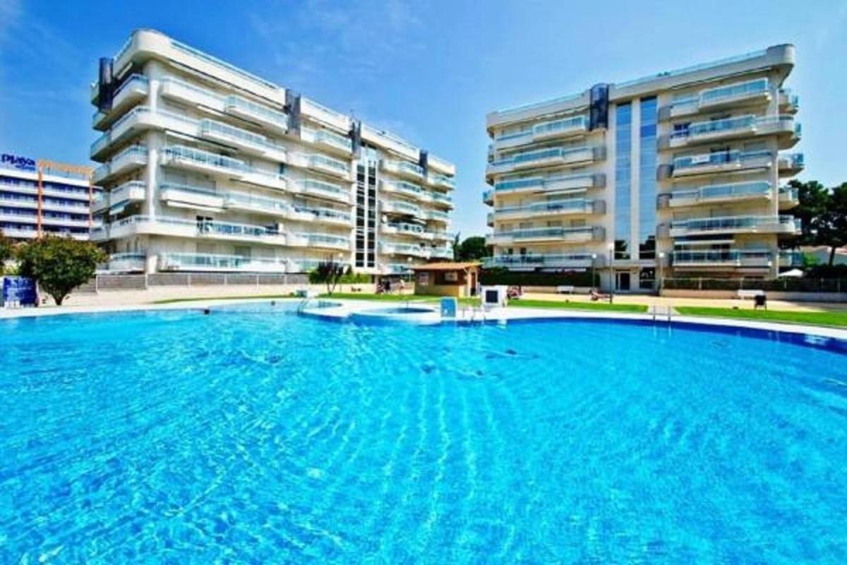 Larimar Big Swimming Pool Apartment Salou Luaran gambar