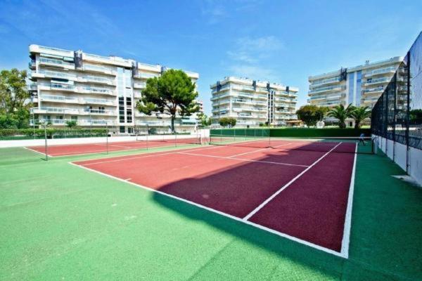 Larimar Big Swimming Pool Apartment Salou Luaran gambar